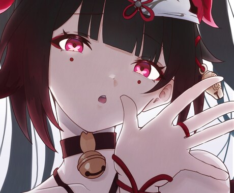 お客様にあった素敵なイラストを制作します かわいい、かっこいい1枚絵どうですか？ イメージ2