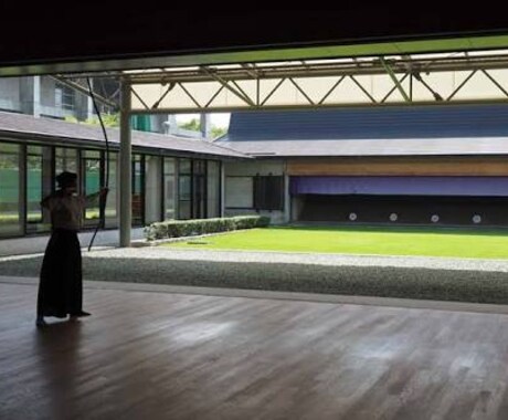 弓道の相談に乗ります 体験談も交えて早気を治した方法を教えます イメージ1