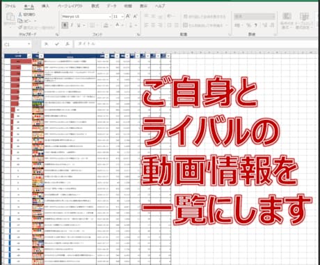 YouTubeで再生数を伸ばす簡単な方法を教えます 【動画投稿しても再生数が伸びない方へ】先着5名の特別価格 イメージ2