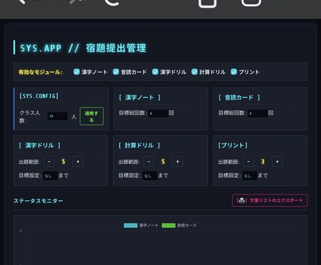 AIを使ったアプリやサイトの作り方を教えます イメージ1
