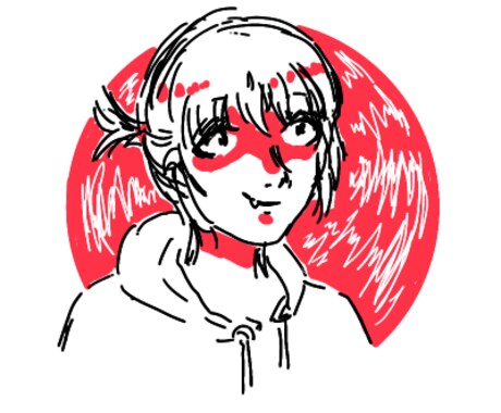 シンプルなアイコンかきます イメージ1