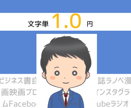 KW選定+リサーチ+プロがSEOライティングします 企業案件経験アリ/実績ある筆者が1文字1.0円で記事作成 イメージ1