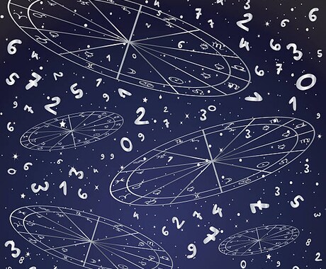 自分の事を知りたいあなたへ。数秘術で読み解きます 是非是非、自分の事を知るきっかけにご活用下さいませ☆ イメージ2