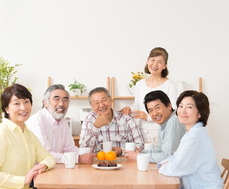 生前贈与の相談に具体的なアドバイスをします 相続税対策は認知症との競争になりますので早めに開始を！ イメージ1