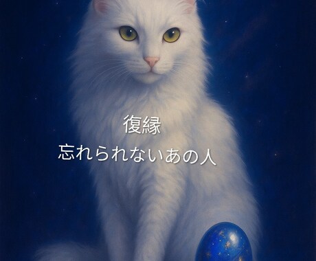 復縁の可能性と行方を占います もう一度あの人と心を通わせたい。本音と可能性を読み解きます イメージ1
