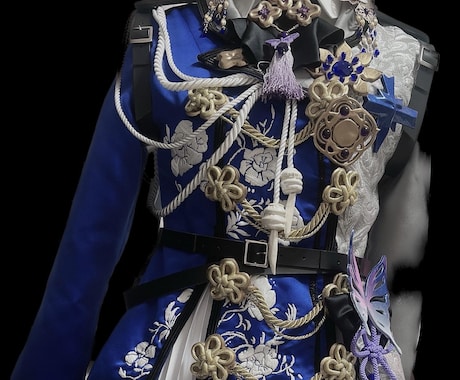 限定一名様！あなたのサイズのコスプレを制作します 期間不定期開催、1名さま限定お値引き品！ イメージ2