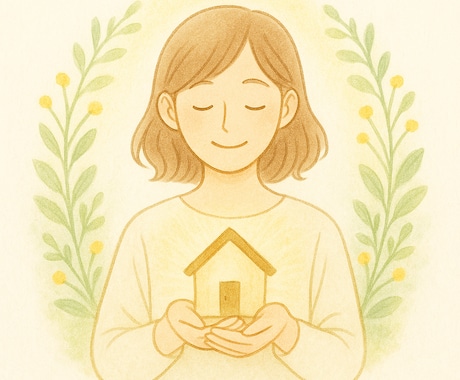 愛着・AC・感情のゆらぎを丁寧に整えます — 誰にも話せなかった苦しさをお聴きします — イメージ1