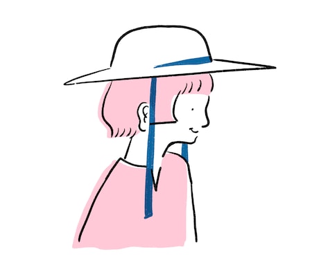 ほっこりにがおえ・ファッションイラスト描きます