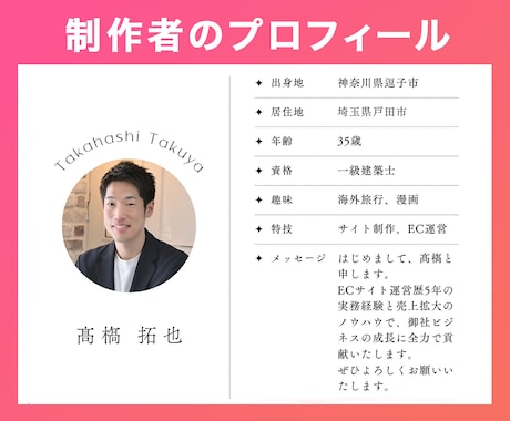 集客 × 簡単運用できるホームページを制作します 【高品質】国内シェアNo.1「SWELL」使用 イメージ2