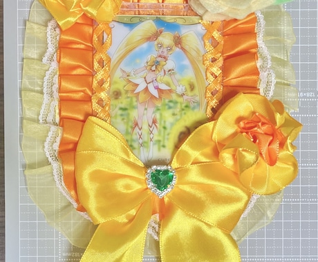 推し活に彩りを♪トレカデコケース作成いたします あなたの・推しのためだけのトレカデコケースを✨ イメージ2