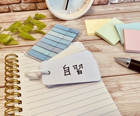 1対1オンライン自習室で作業、勉強を見守ります Toeic905点の理系早大大学院生が質問対応も可能です！ イメージ2