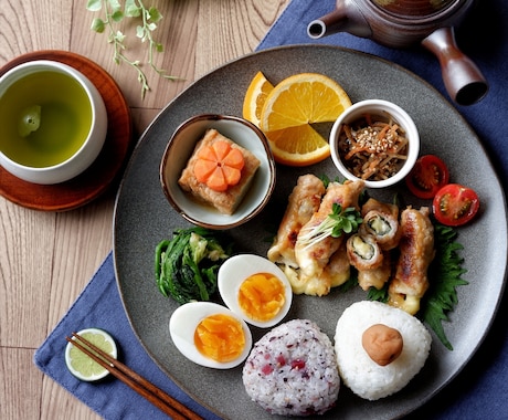 病院管理栄養士が、健康のための食事相談いたします ☆あなたや大切な人、一人一人にあわせた食事指導をします☆ イメージ1