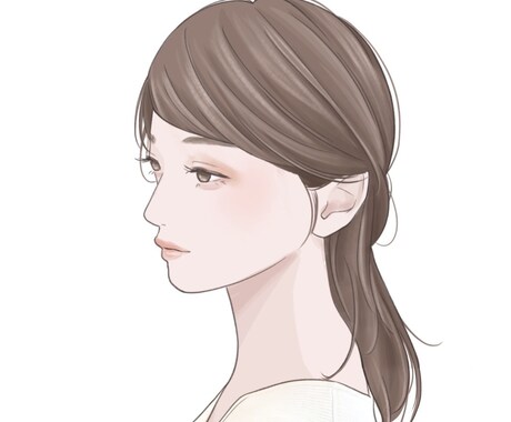 男性目線！！プロが教えるヘアメイクます 男性目線で貴女に似合う大人可愛いを分析してアドバイス イメージ1