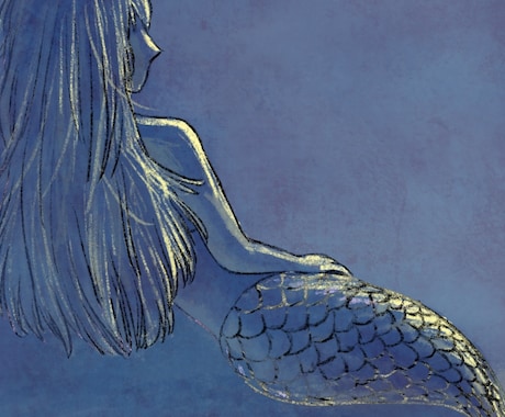 表紙、挿絵・ポスター等のイラスト制作いたします 本やZINE、Kindleなどに使用できる一枚絵 イメージ1