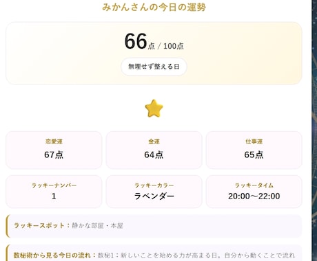 超初心者の方が占いサイトまで作れるようにします AI覚えて自分に付加価値つけてください イメージ2