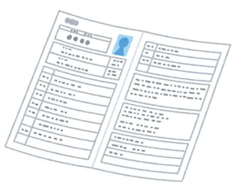 採用担当者に刺さる職務経歴書に添削・作成しますます ただの書類じゃない！あなたの強みを落とし込み内定まで一直線 イメージ1