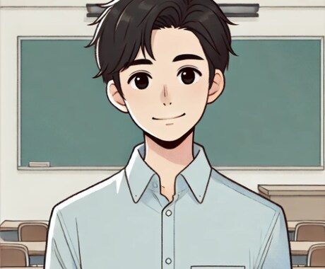 京大生が勉強が分からない中学生に数学を教えます 京大式勉強法で成績アップ目指しましょう！！！！ イメージ1