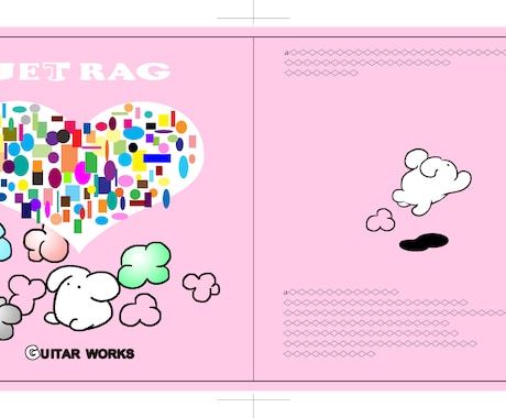 かっこいいオリジナルのデザインを作成します イメージに合うデザインをご提案、制作いたします イメージ2