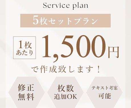 5枚セットでこの価格★商品画像制作致します 女性向け！楽天・Yahooでの販売商品を魅力的に作成！ イメージ2