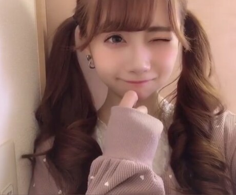 ワンコインで画面越しの彼女になります 落としてきた人数50人超えの神対応、されてみませんか？♡♡ イメージ1