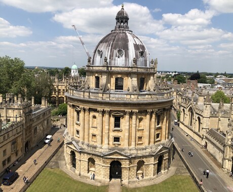 某英国有名大学出身者が留学の相談に乗ります 英語学習・留学に関してさまざまな疑問にお答えします イメージ2