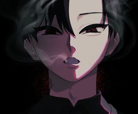 お好みの雰囲気に合わせたイラストを作成致します イメージ1