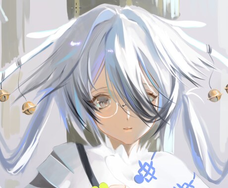 商用利用可・鮮やかで綺麗なイラスト描きます アイコンから立ち絵、一枚絵まで制作！気軽にご相談ください！ イメージ2