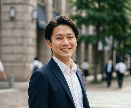 東京⭐︎自然体のプロフィールメイン用の撮影をします 男女日曜午前中限定！全てはメイン画像から♪プロが一眼で撮影！ イメージ2