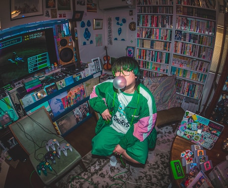 ラップやR＆Bシンガー用のトラックを作ります ソロで活動しているアーティストの力になります！ イメージ1