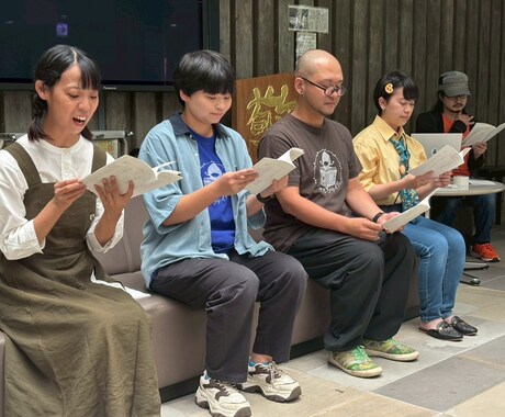 心に残るオーダーメイドの短編脚本をお書きします 依頼者様の想い・テーマ・場面に合わせた台本をお作りします。 イメージ2
