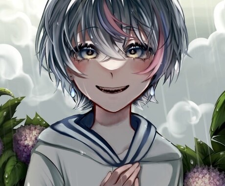 最短4日で厚塗りのイラストをお描きします ざっくりご依頼したい方も、こだわってご依頼したい方でも！ イメージ2