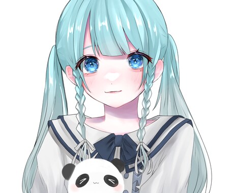 SNSアイコンお描き致します イメージ1