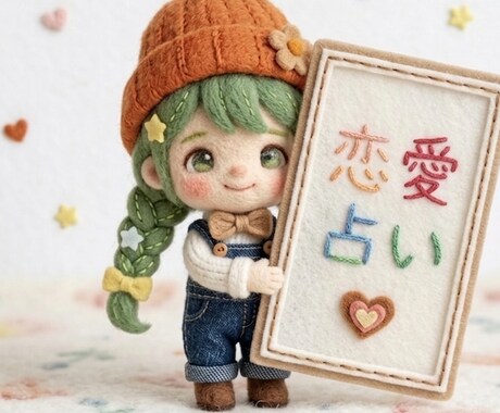 恋愛鑑定 | 片思い・復縁・秘めた恋を占います 深く、静かに、あなたの想いに寄り添います イメージ1