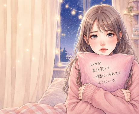 当日中に返信｜タロットで恋のお悩みを鑑定します 恋の不安に、24時間以内のタロット鑑定 イメージ1