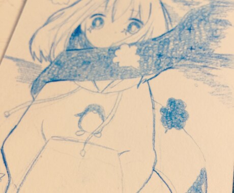 似顔絵を描きます！ イメージ2
