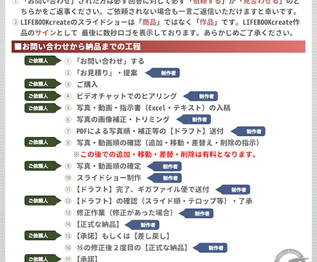 大切な思い出を形にする感動スライドショーを作ります 写真も動画も一体となった美しい“物語になる”フォトムービー! イメージ1