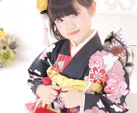 元写真館店長が【お宮参り・七五三】の相談聞きます スタジオ選びから当日の準備までなんでも聞いてください！ イメージ1