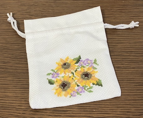 手芸キット製作代行致します 手芸キット、作りたいけど作れない…そんな時に！ イメージ2