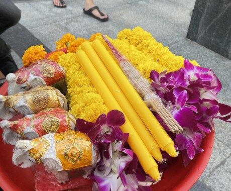 タイ最強パワースポットエラワン祠代理参拝します あなたのお願いを叶えてもらいませんか？ イメージ2