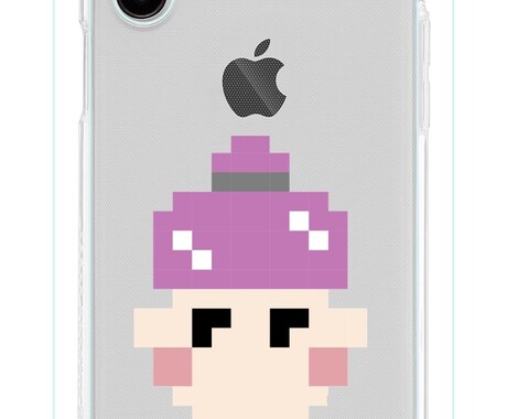 スマートフォンケースの作成致します iphoneでしたらどの機種でも使用可能です イメージ2