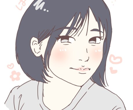 似顔絵を描きます イメージ1