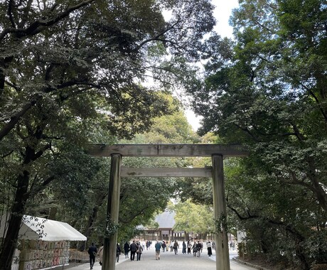 熱田神宮に身代わり参拝して縁を結びます 「草薙の剣」で有名な熱田神宮に、あなたの代わりに参拝します イメージ1