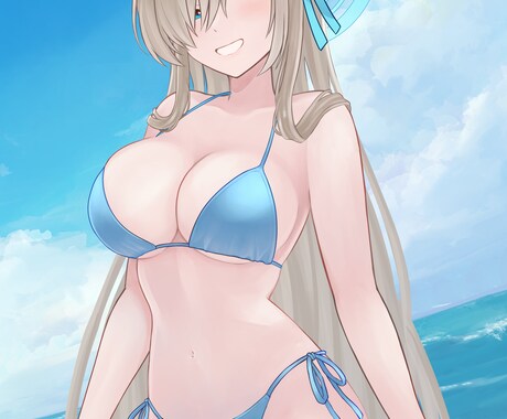5000円でイラスト描きます 厚塗りで高品質のイラスト描きます！ イメージ1
