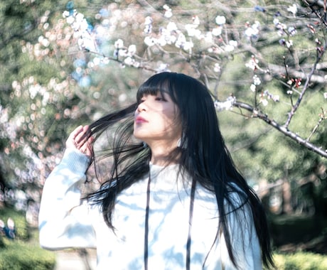 美しい写真で！被写体デビュー応援します 元モデル、現プロカメラマンの私がスタートをサポートします！ イメージ2