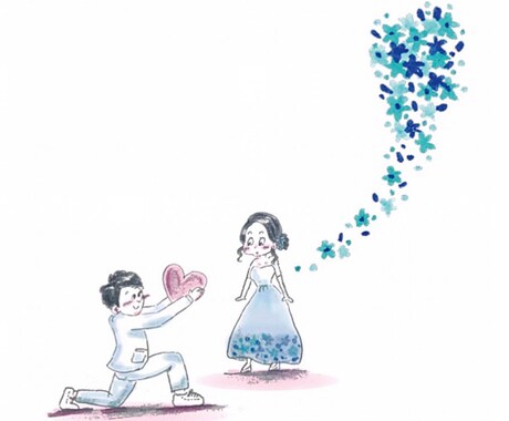 シンプル、ゆるい、和むイラスト描きます 印刷物やウェブのワンポイントで親しみやすさを！ イメージ1