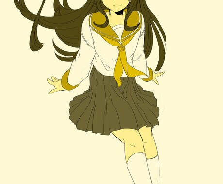 オリジナルキャラクター作成します あなたの想像していたオリジナルキャラクタ―をデザイン！ イメージ2