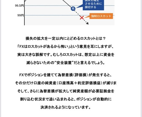 利幅を狙う手法と真FXの教科書をセットで提供します 初心者にもわかる！損切りもきちんと入れる、利幅狙い手法です イメージ2