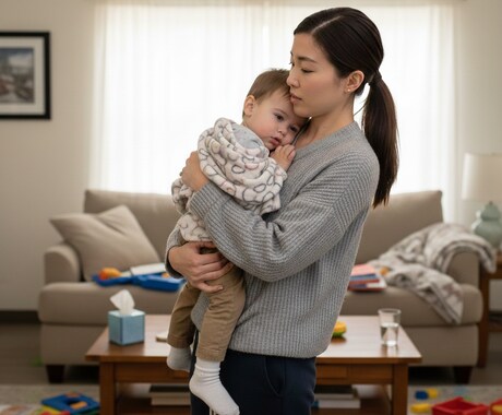 家族全滅が怖い…集団感染予防のシステム作り考えます 胃腸炎、インフル…実体験＋医療知識で３児のママ看護師が助言！ イメージ2