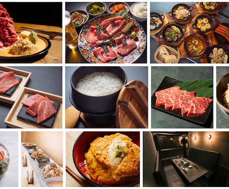 来店率が上がる！飲食店メニュー撮影します つい注文したくなる“美味しさ重視”の撮影 イメージ1