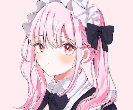 可愛いキャラクター描きます イメージ1